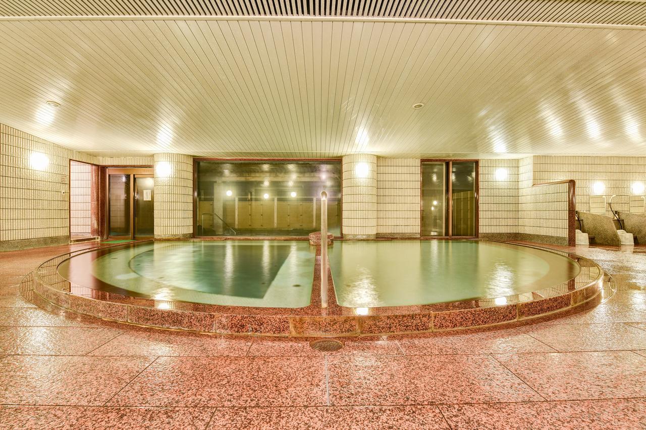 Hotel Diamond Katayamazu Onsen Society Kaga  Exterior foto