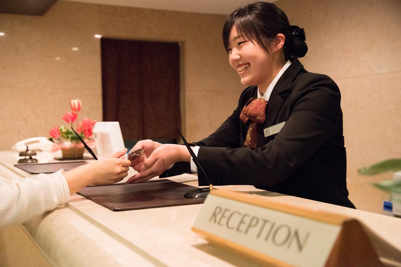 Hotel Diamond Katayamazu Onsen Society Kaga  Exterior foto