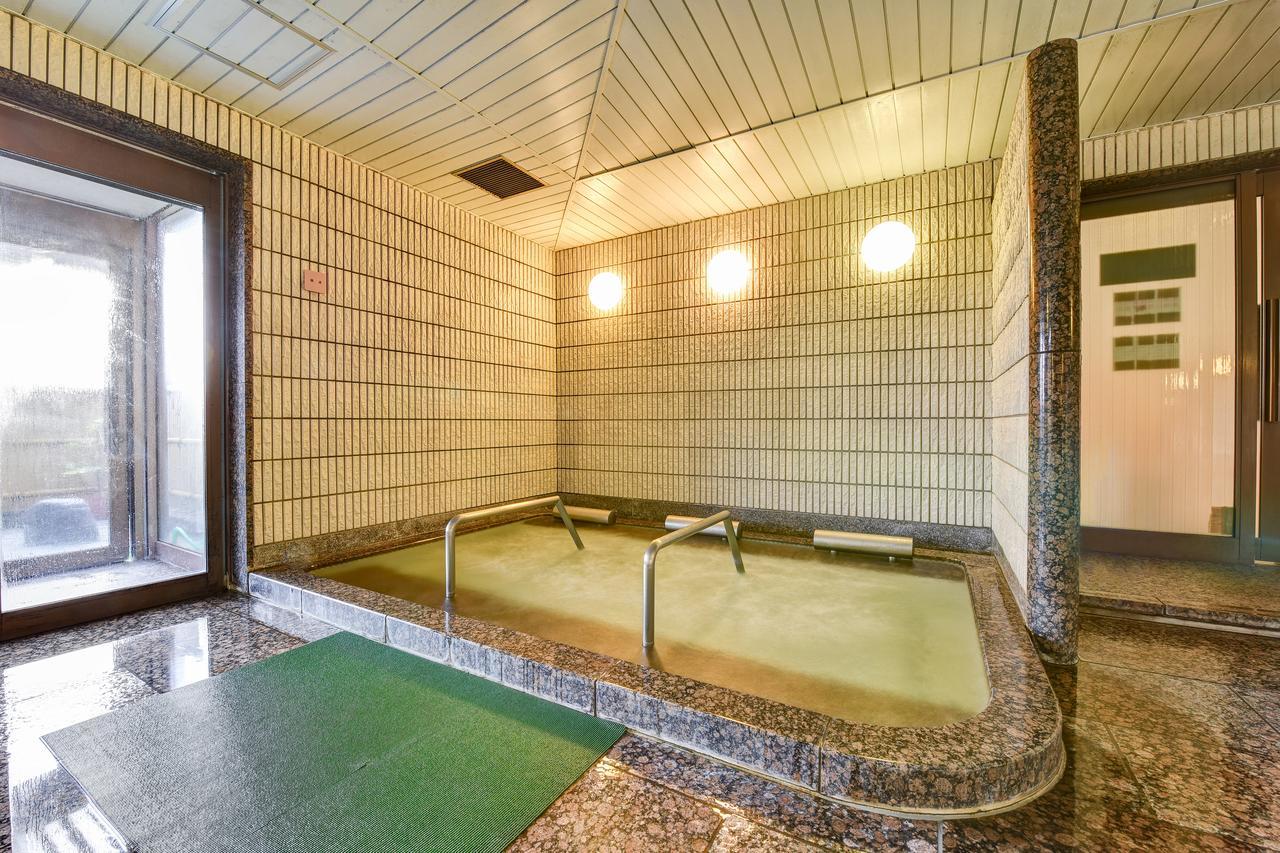 Hotel Diamond Katayamazu Onsen Society Kaga  Exterior foto