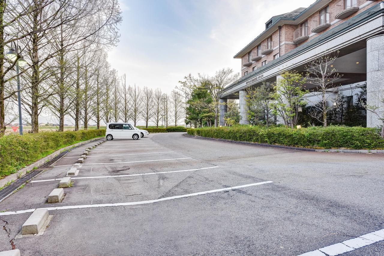Hotel Diamond Katayamazu Onsen Society Kaga  Exterior foto
