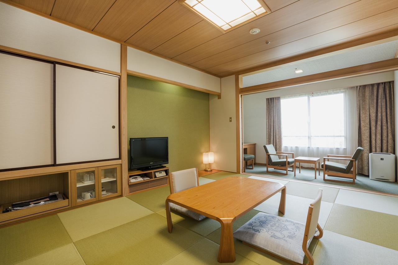 Hotel Diamond Katayamazu Onsen Society Kaga  Exterior foto